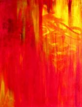 Tableau Fire : Artiste peintre Sophie Costa